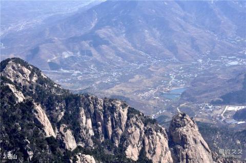 大理风景名胜区旅游攻略 之 苍山