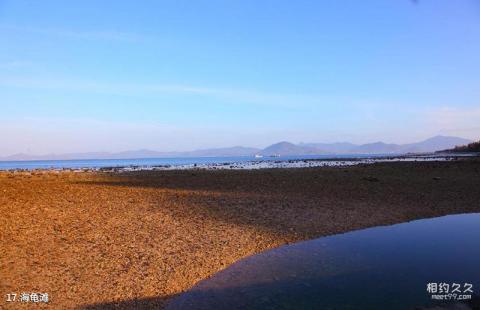 三亚西岛旅游度假区旅游攻略 之 海龟滩