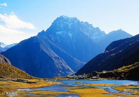 西藏林芝旅游攻略 之 大沽居冠