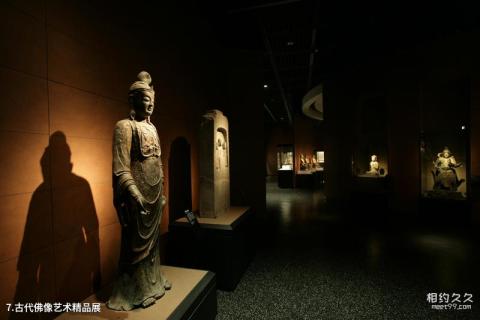 北京首都博物馆旅游攻略 之 古代佛像艺术精品展