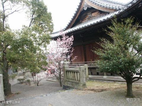 河北保定野三坡景区旅游攻略 之 金华山景区