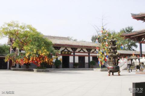 沈阳中华寺风景区旅游攻略 之 地藏殿