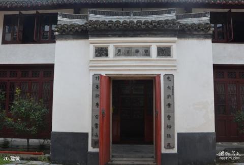 上海南社纪念馆旅游攻略 之 建筑