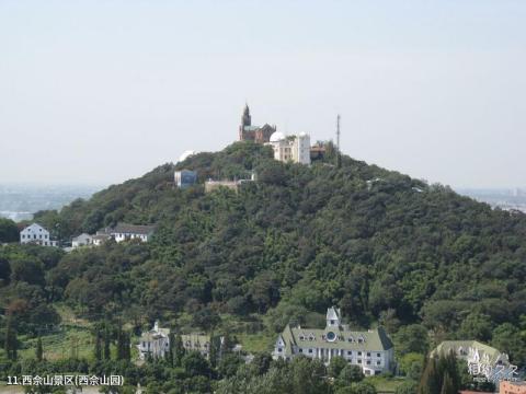 上海佘山国家森林公园旅游攻略 之 西佘山景区(西佘山园)