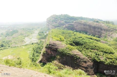 上饶月亮山旅游攻略 之 月亮山