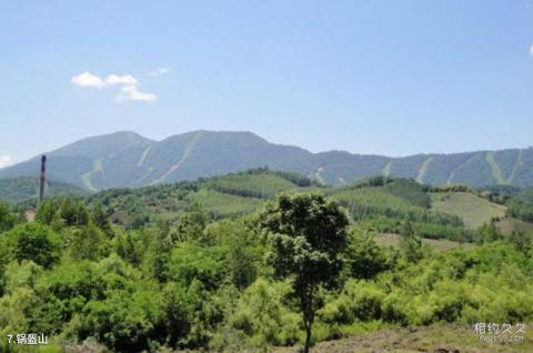 哈尔滨亚布力虎峰岭风景区旅游攻略 之 锅盔山