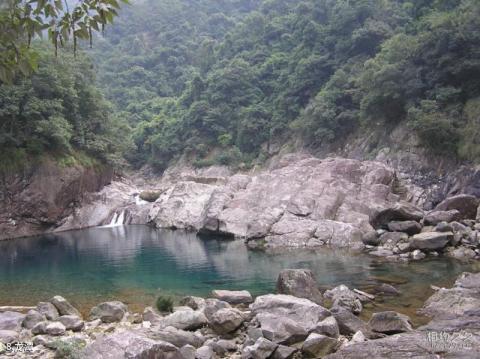 福州十八重溪旅游攻略 之 龙潭