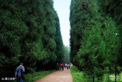 邛崃天台山旅游攻略 之 第三台地