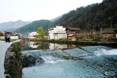 婺源理坑村旅游攻略 之 水口