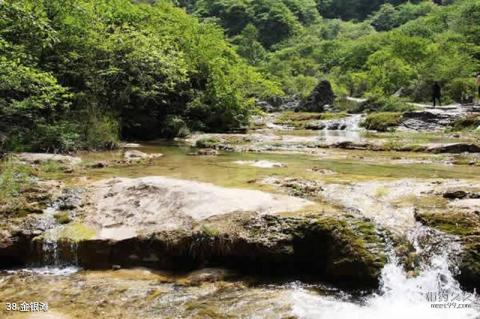 焦作云台山风景名胜区旅游攻略 之 金银滩