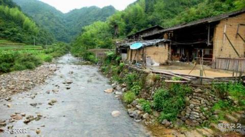 武夷山大安源旅游攻略 之 大安农家