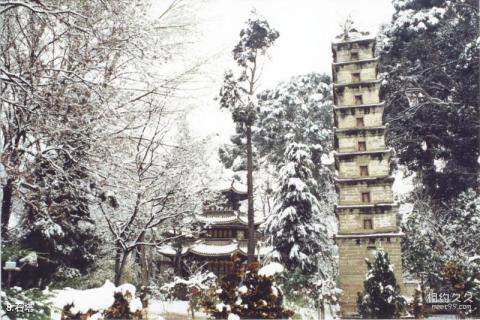 剑川剑湖风景区旅游攻略 之 石塔