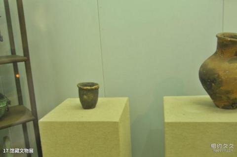 绥化林枫同志故居纪念馆旅游攻略 之 馆藏文物展