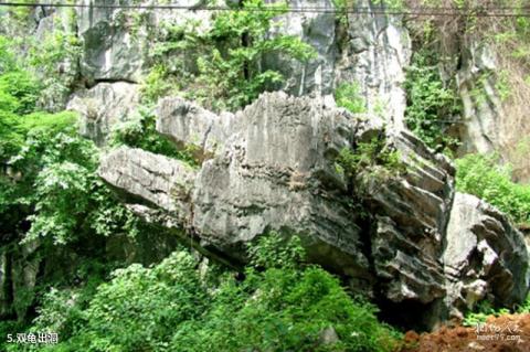 河源水坑生态旅游娱乐区旅游攻略