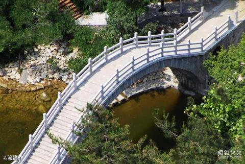 临沂蒙山旅游区旅游攻略 之 流碧桥