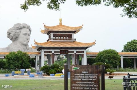 常德桃花源风景区旅游攻略