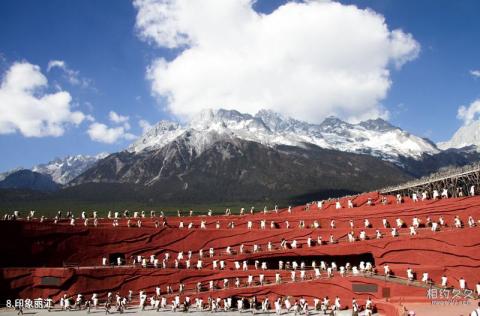 丽江玉龙雪山景区旅游攻略 之 印象丽江