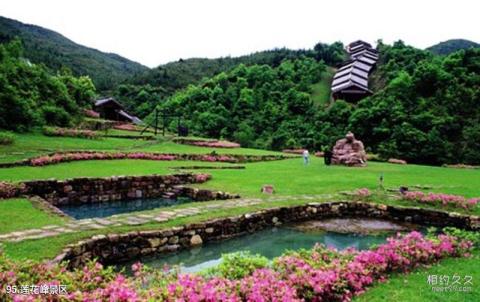 武夷山风景区旅游攻略 之 莲花峰景区