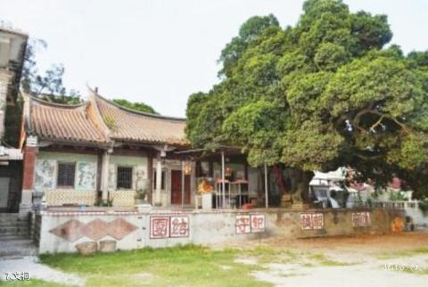 石狮永宁老街旅游攻略 之 文祠