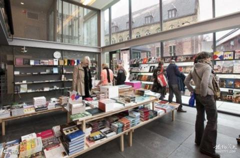 荷兰乌德勒支市旅游攻略 之 书店