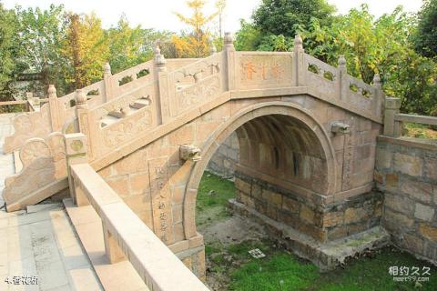 苏州支硎山观音寺旅游攻略 之 香花桥