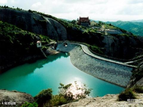 格尔木昆仑山旅游攻略 之 瑶池仙境