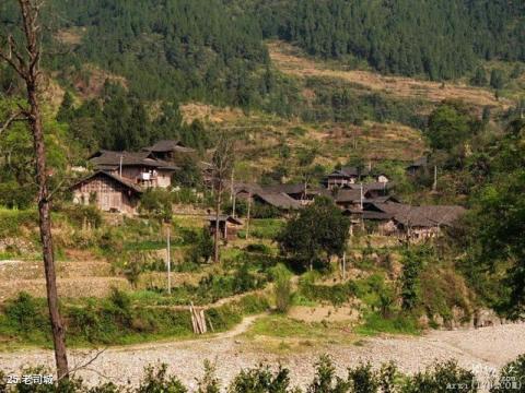 猛洞河风景名胜区旅游攻略 之 老司城