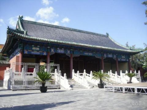 北京历代帝王庙旅游攻略 之 景德门