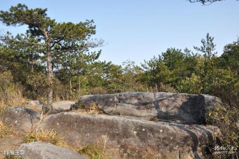 福建宝山风景名胜区旅游攻略 之 猴王靠