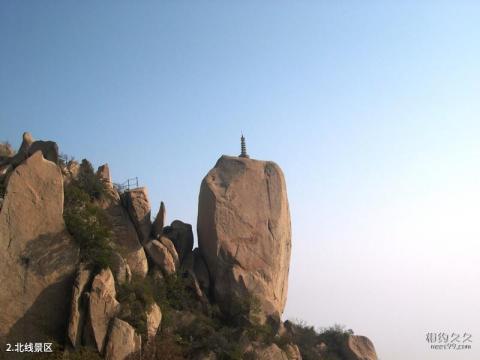 北京凤凰岭自然风景公园旅游攻略 之 北线景区