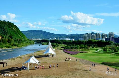 伊春锦绣山水公园旅游攻略 之 锦绣山水公园