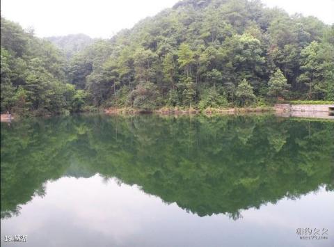 重庆缙云山旅游攻略 之 黛湖