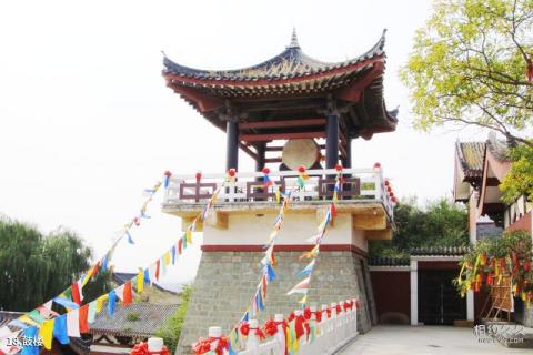 沈阳中华寺风景区旅游攻略 之 鼓楼