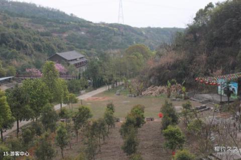 三峡鸣翠谷（紫阳龙洞）旅游攻略 之 游客中心