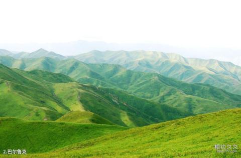 塔城裕民巴尔鲁克风景区旅游攻略 之 巴尔鲁克