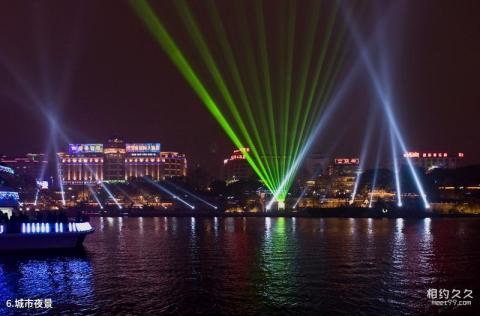 柳州百里柳江旅游景区旅游攻略 之 城市夜景