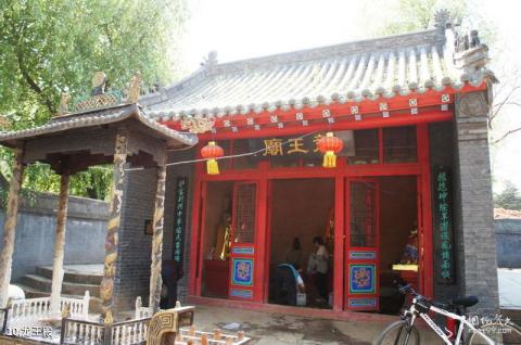 沈阳东陵报恩寺旅游攻略 之 龙王殿