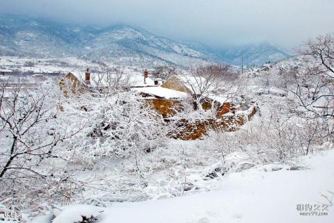 威海里口山风景区旅游攻略 之 村落