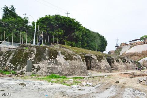 福州闽安古镇旅游攻略 之 炮台