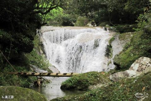 广西猫儿山国家级自然保护区旅游攻略 之 漓江源