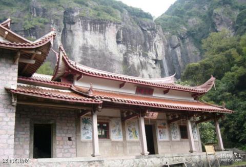 福建菜溪岩风景区旅游攻略 之 菜溪新寺