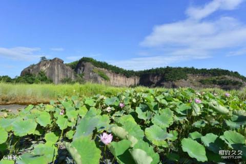 湖南飞天山国家地质公园旅游攻略 之 睡美人