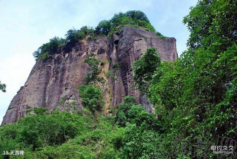 武夷山风景区旅游攻略 之 天游峰