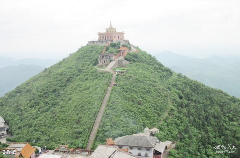 湘潭韶山旅游区旅游攻略 之 韶峰