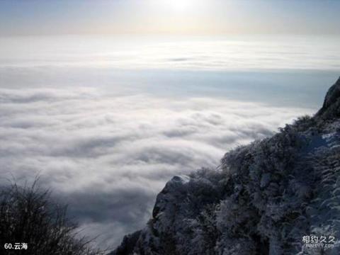 四川峨眉山风景区旅游攻略 之 云海