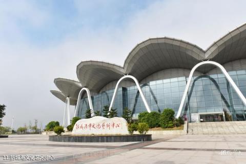 防城港西湾旅游景区旅游攻略 之 防城港文化艺术中心