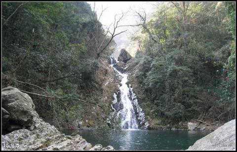 吉安井冈山风景区旅游攻略 之 龙潭