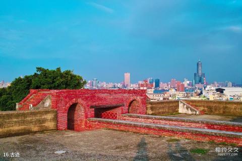 台湾高雄旗津岛旅游攻略 之 古迹