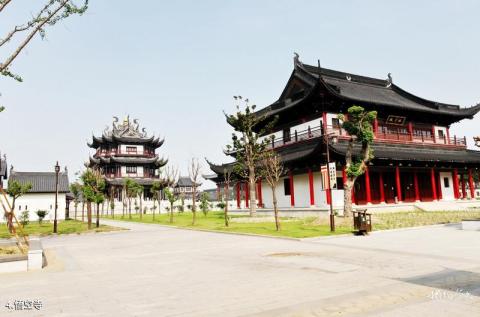 江阴悟空寺旅游攻略 之 悟空寺