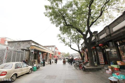 北京护国寺街旅游攻略 之 特色街